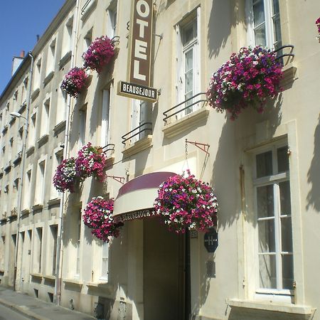 Cit'Hotel Hotel Beausejour Cherbourg-en-Cotentin Exteriér fotografie