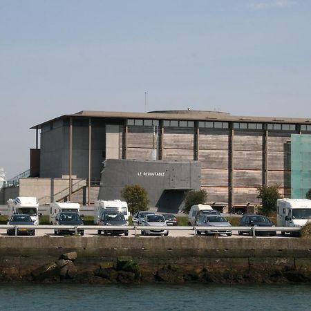 Cit'Hotel Hotel Beausejour Cherbourg-en-Cotentin Exteriér fotografie