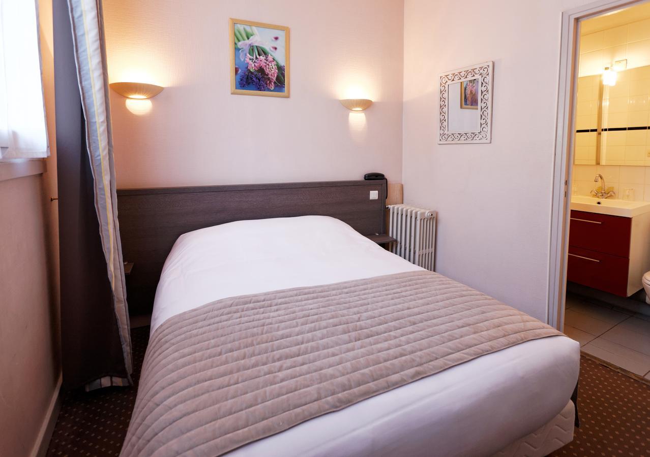Cit'Hotel Hotel Beausejour Cherbourg-en-Cotentin Exteriér fotografie
