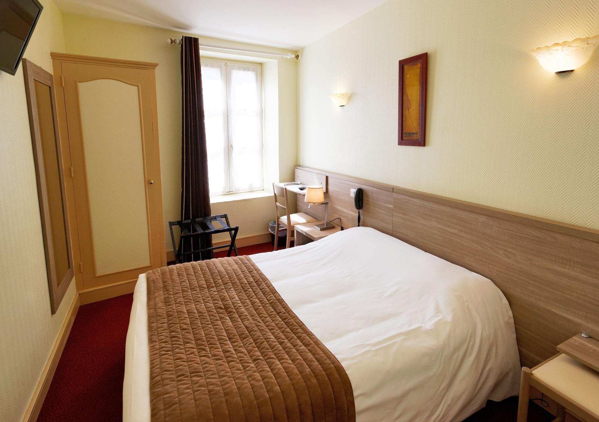 Cit'Hotel Hotel Beausejour Cherbourg-en-Cotentin Exteriér fotografie