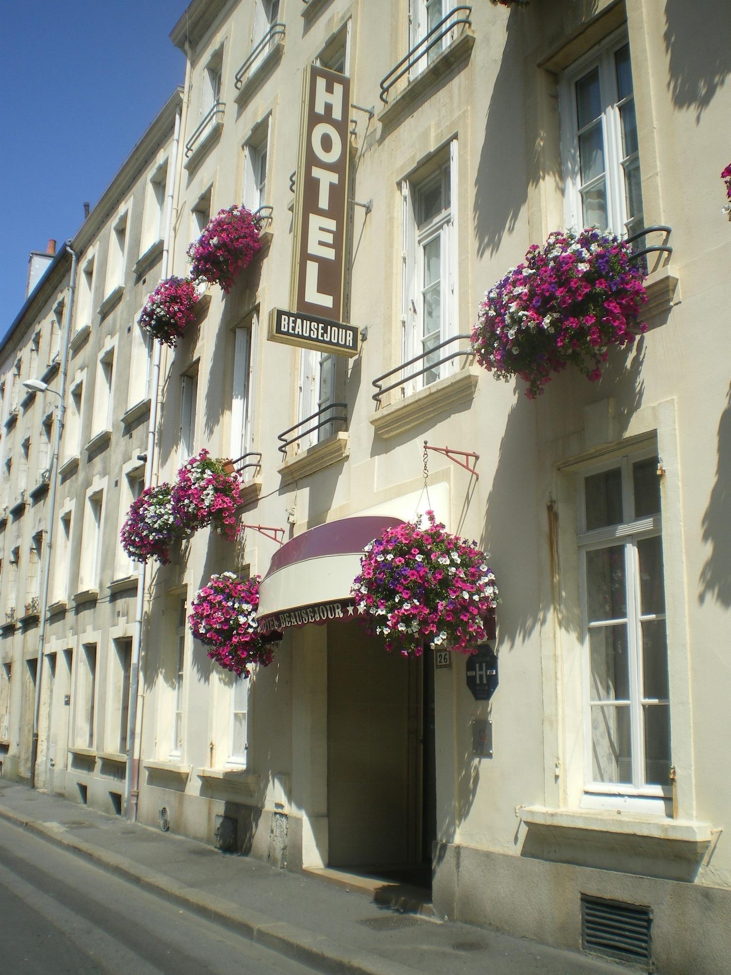 Cit'Hotel Hotel Beausejour Cherbourg-en-Cotentin Exteriér fotografie
