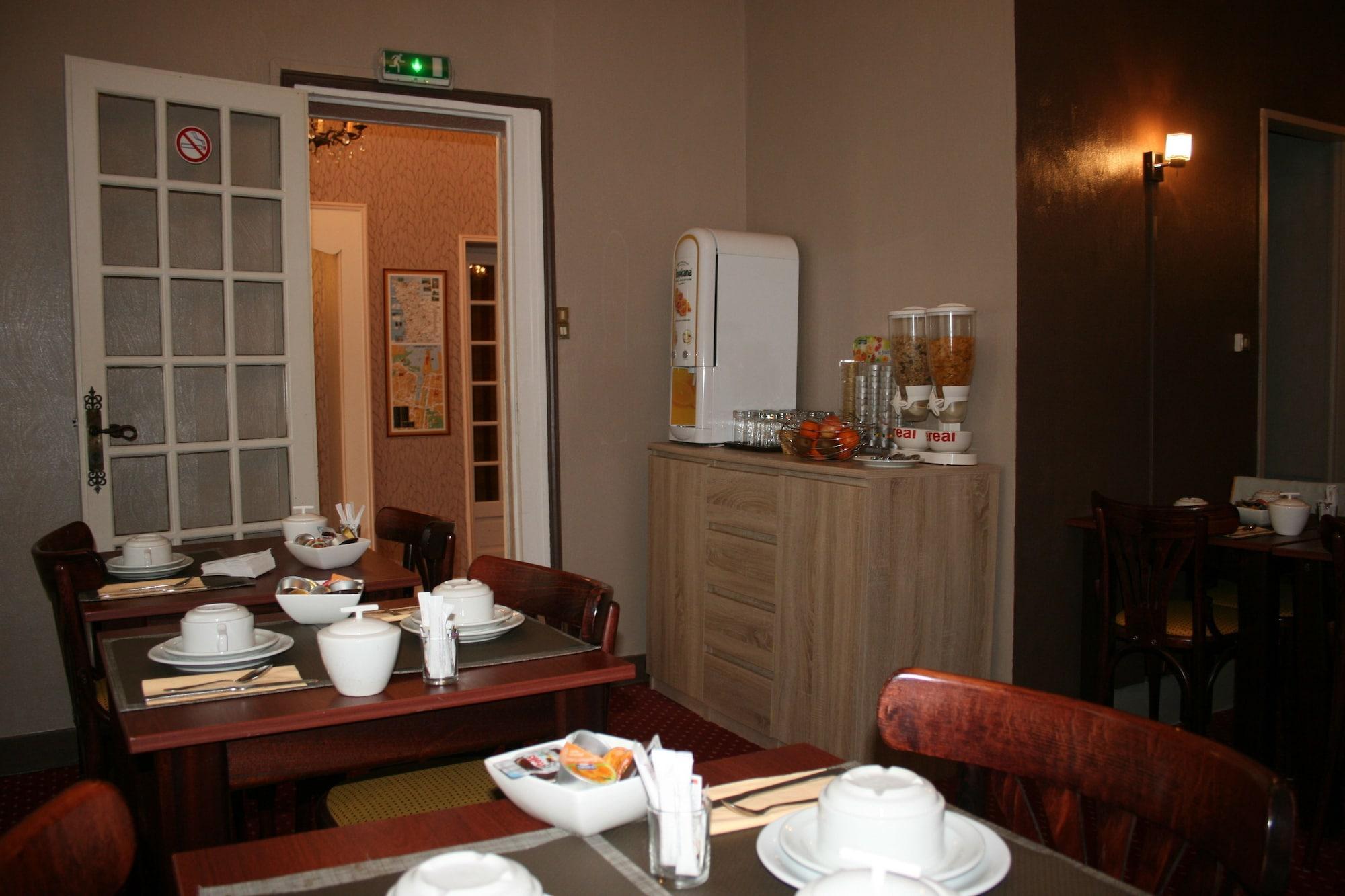 Cit'Hotel Hotel Beausejour Cherbourg-en-Cotentin Exteriér fotografie