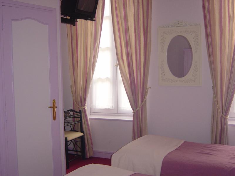 Cit'Hotel Hotel Beausejour Cherbourg-en-Cotentin Exteriér fotografie
