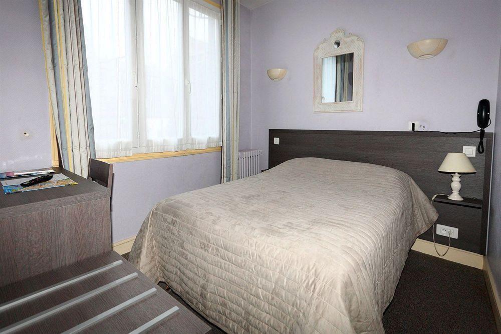 Cit'Hotel Hotel Beausejour Cherbourg-en-Cotentin Exteriér fotografie