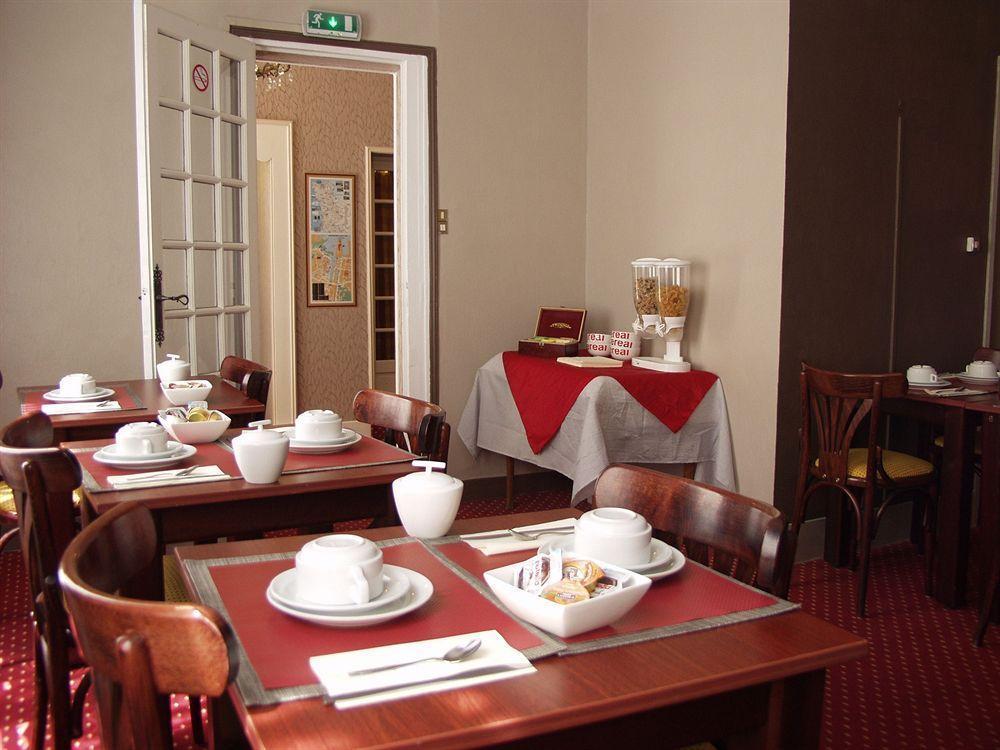 Cit'Hotel Hotel Beausejour Cherbourg-en-Cotentin Exteriér fotografie