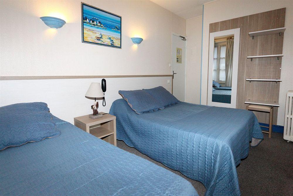 Cit'Hotel Hotel Beausejour Cherbourg-en-Cotentin Exteriér fotografie