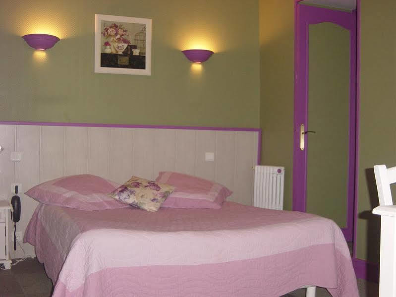 Cit'Hotel Hotel Beausejour Cherbourg-en-Cotentin Exteriér fotografie